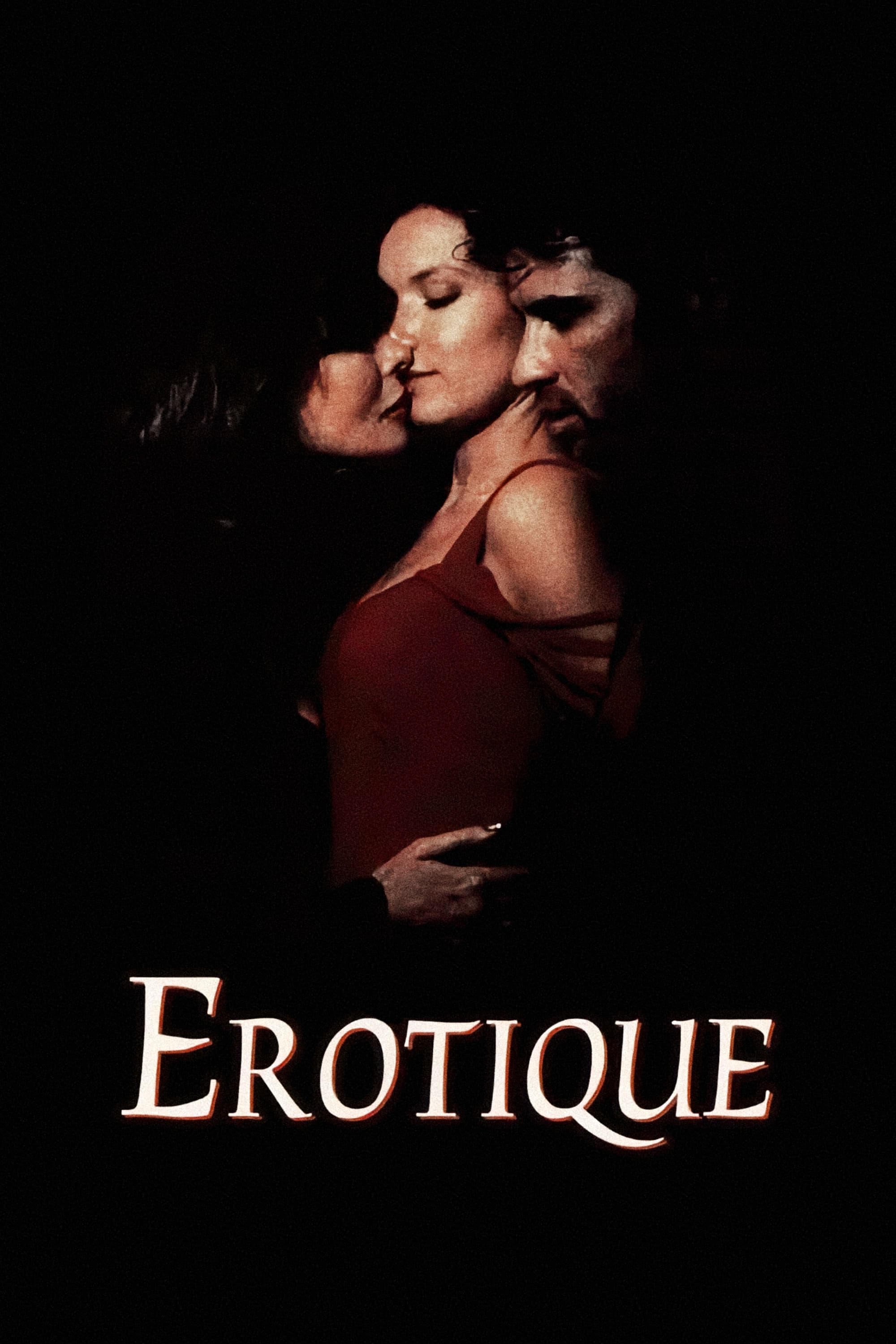 Постер Erotique